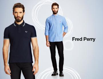 Fred Perry