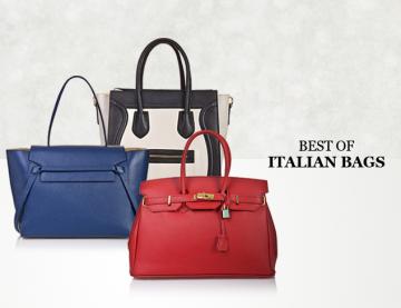 Best of Italian Bags