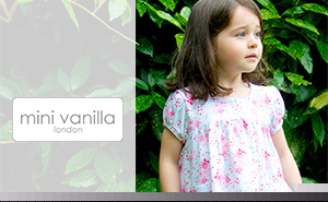 Mini Vanilla
