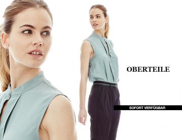 Oberteile