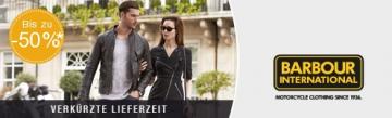 Barbour International