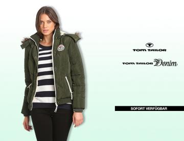 Tom Tailor & Tom Tailor Denim