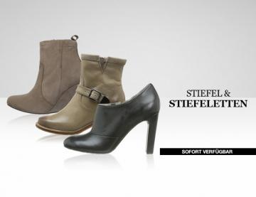 Stiefel & Stiefeletten