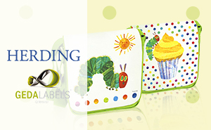 Raupe Nimmersatt & Friends