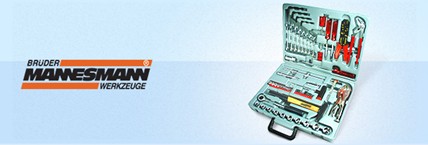 Brüder Mannesmann Werkzeuge
