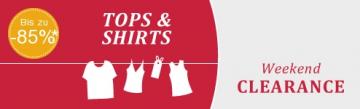 Tops & Shirts