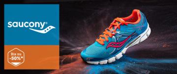 Saucony