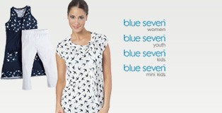Blue Seven