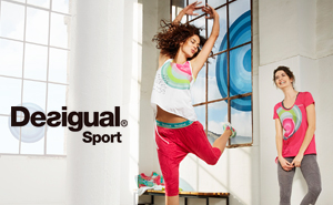 Desigual Sport