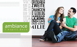 Ambiance Wandtattoos