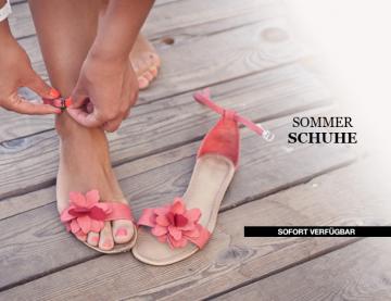 Sommerschuhe