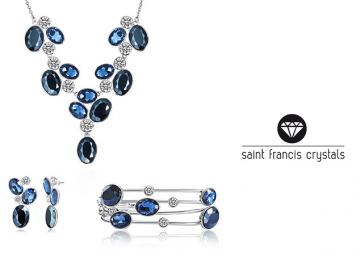 Saint Francis Crystals