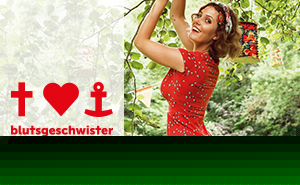 Blutsgeschwister
