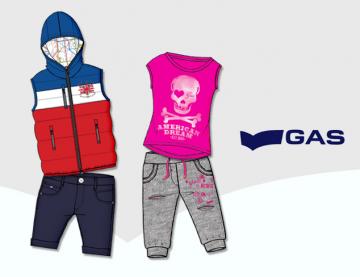 Gas
