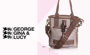 George Gina & Lucy