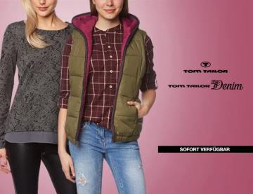 Tom Tailor & Tom Tailor Denim