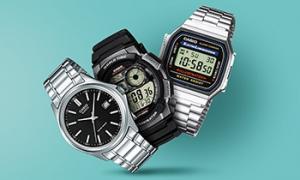 CASIO