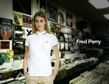 Fred Perry