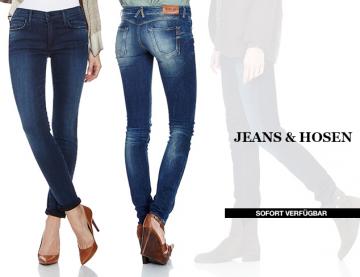 Jeans & Hosen