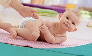 Pampers