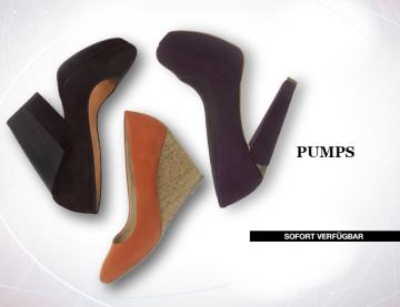 Pumps