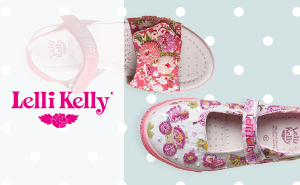 Lelli Kelly