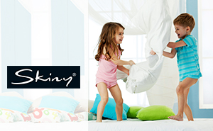 Skiny Kids