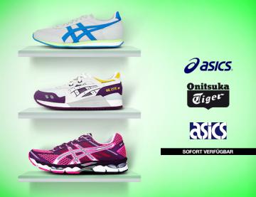 Asics & Onitsuka Tiger
