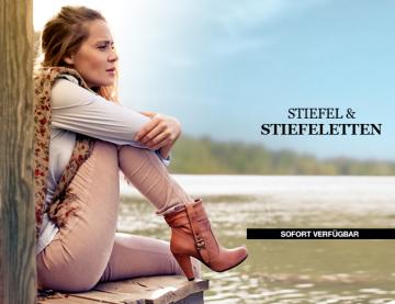 Stiefel & Stiefeletten