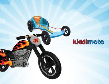Kiddimoto