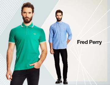 Fred Perry