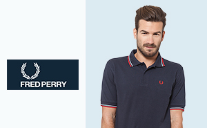 Fred Perry