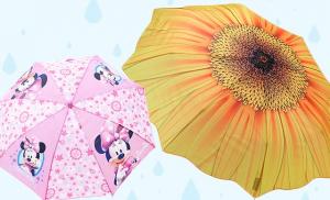 Blooming Brollies