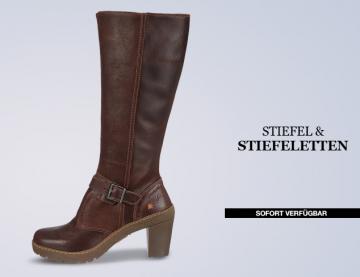 Stiefel & Stiefeletten