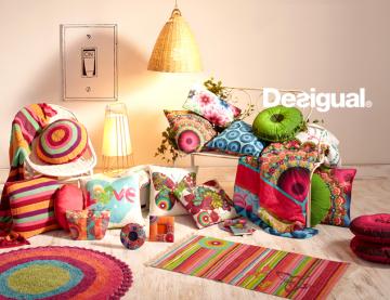 DESIGUAL LIVING