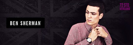 Ben Sherman