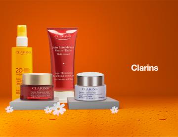 Clarins