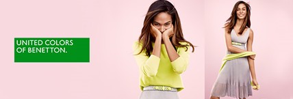 UNITED COLORS OF BENETTON