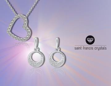 Saint Francis Crystals