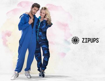 Zip Ups