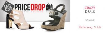 Crazy Deals shoes Last Sizes