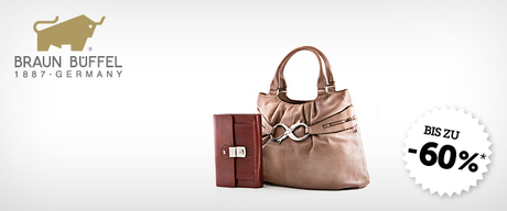 Braun Büffel