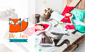 Mr. Fox