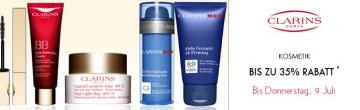Clarins Kosmetik