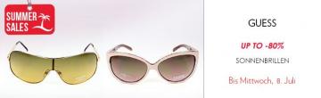 Guess Sonnenbrillen