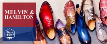 Melvin & Hamilton