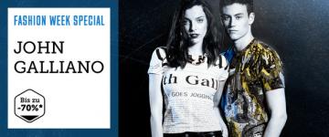 John Galliano