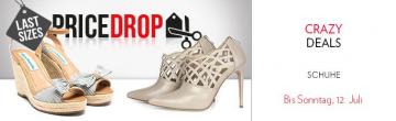 Crazy Deals shoes Last Sizes
