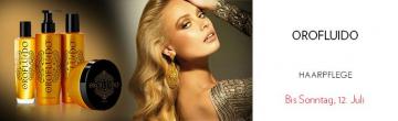 Orofluido Haarpflege