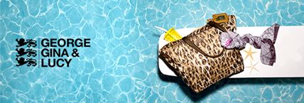 GEORGE GINA & LUCY